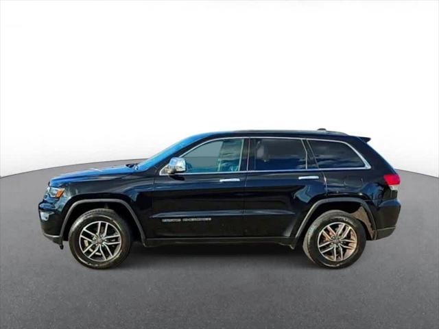 2019 jeep grand cherokee limited x