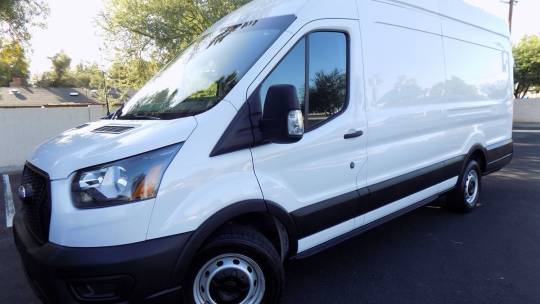 2021 Ford Transit