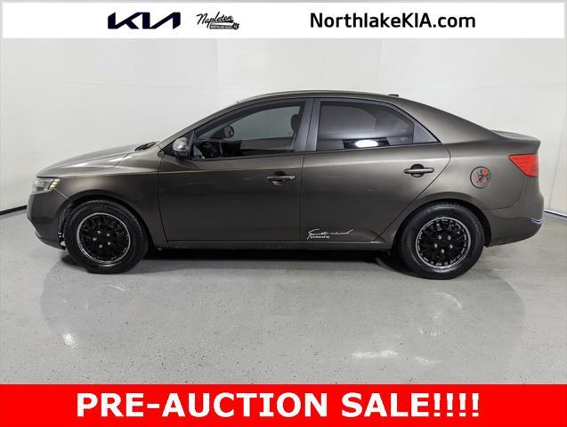 2011 kia forte ex
