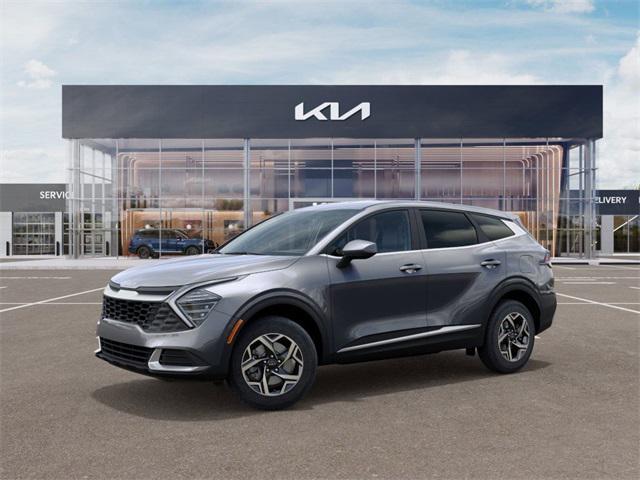 2024 kia sportage s