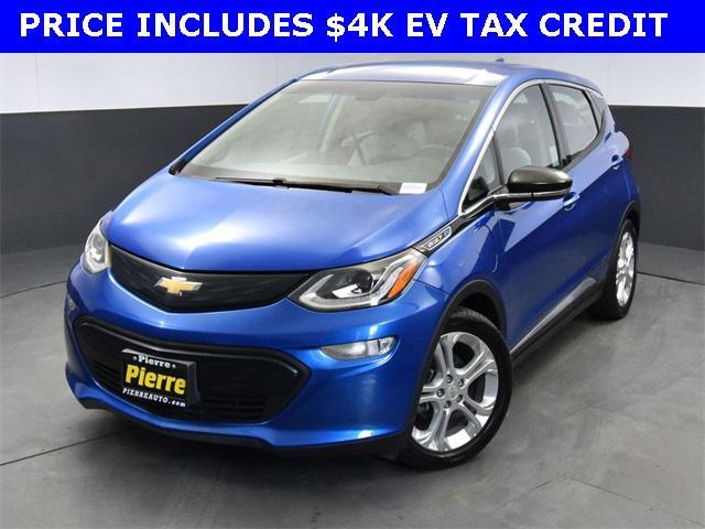 2017 chevrolet bolt ev lt