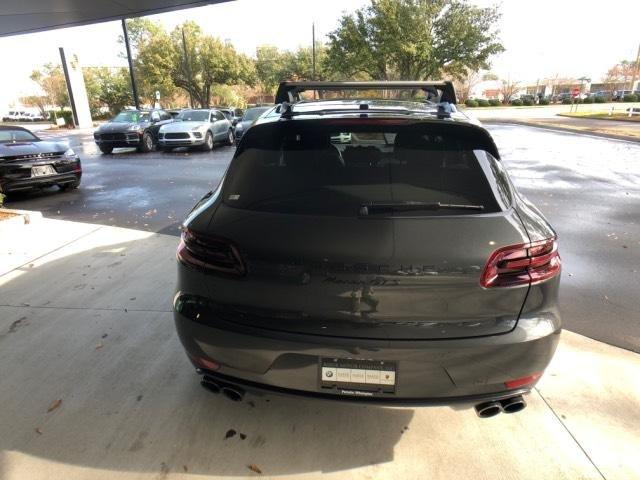 used 2018 porsche macan gts wilmington, nc 28403 for sale in wilmington, north carolina