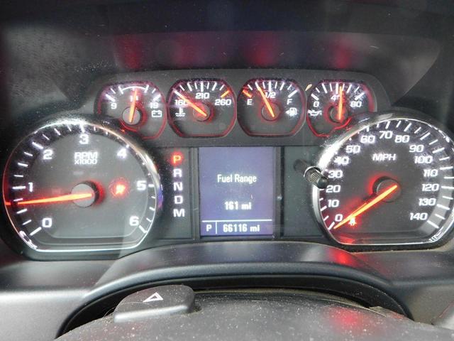 2016 gmc sierra 1500 base