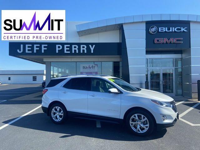 2020 chevrolet equinox 2lt
