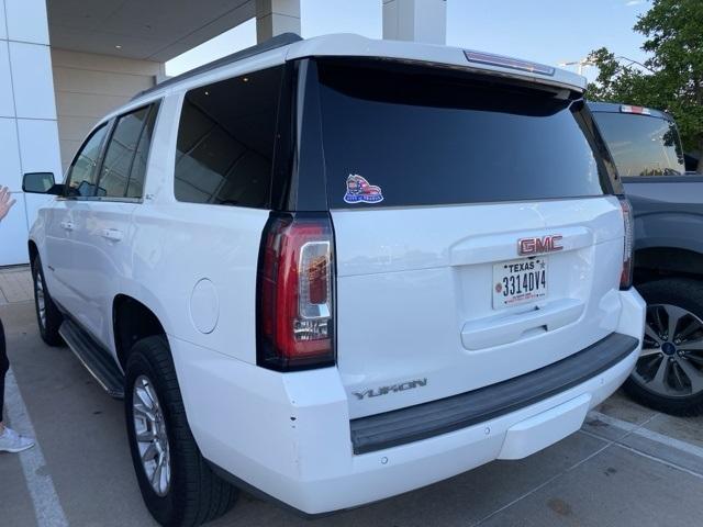 2017 gmc yukon slt