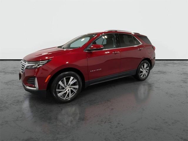 2024 chevrolet equinox premier