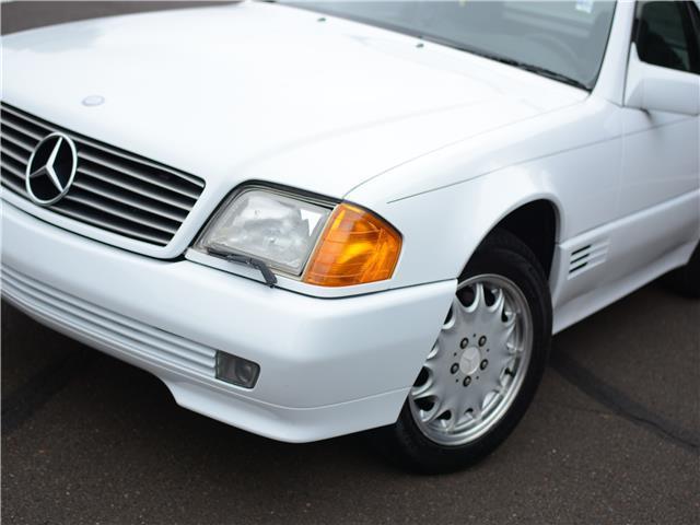 1992 mercedes-benz 500 series 500sl clean carfax no accidents no reserve