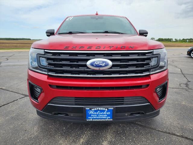 2021 ford expedition limited max