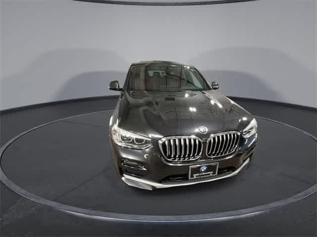 2021 bmw x4 xdrive30i