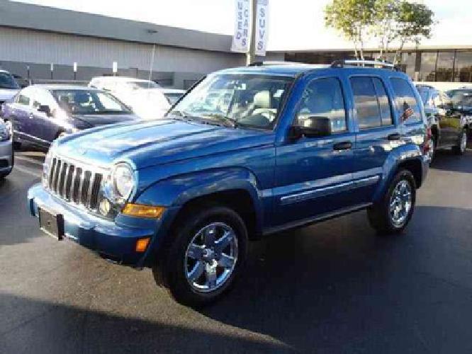 2006 jeep liberty limited in hialeah, fl