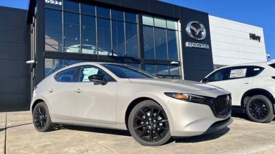 2025 Mazda 2.5 s select sport