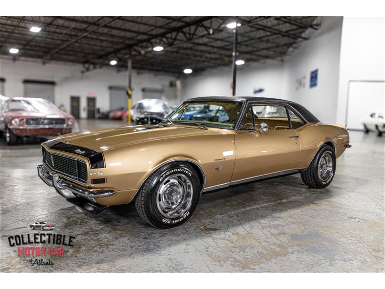 1967 chevrolet camaro