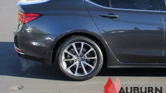 2015 acura tlx v6 w/advance