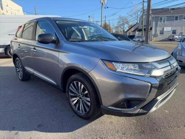 2019 mitsubishi outlander es