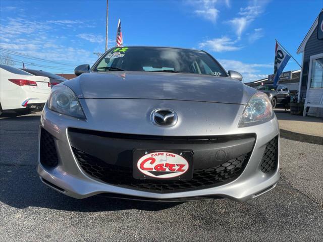 2012 mazda mazda3 i touring