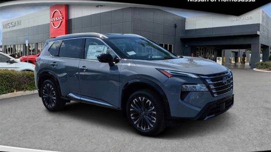 2024 Nissan Rogue