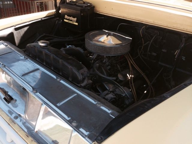 1957 chevrolet 3100 1/2 ton pickup "original" v8 3 speed overdrive custom cab