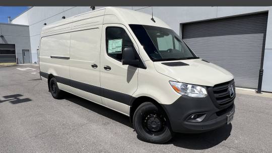 2024 Mercedes-Benz Sprinter