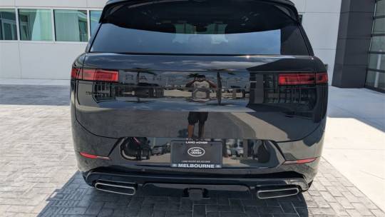 2024 Land Rover Range Rover Sport