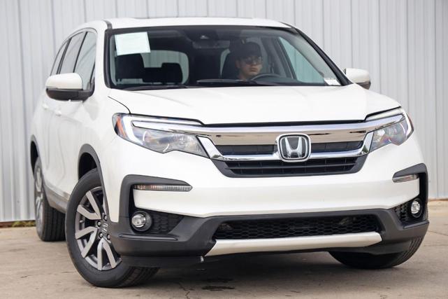 2021 honda pilot ex-l