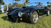 coyote-powered backdraft racing rt3 roadster
