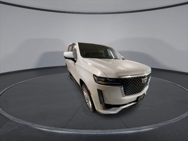2021 cadillac escalade esv luxury