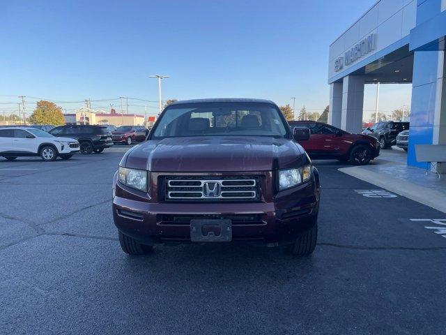 2008 honda ridgeline rtl