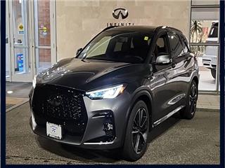 2025 Infiniti QX50 s