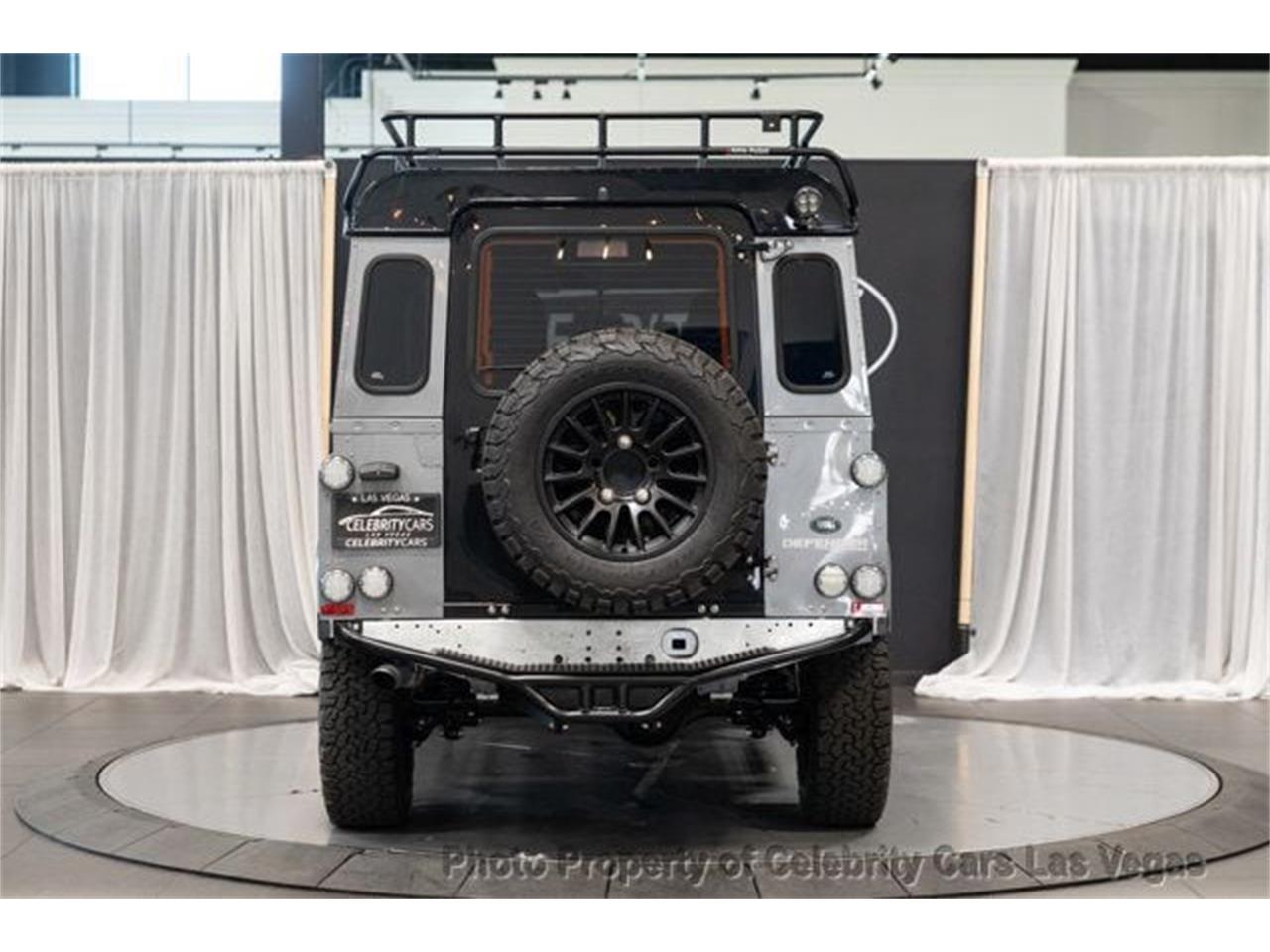 1986 land rover defender 110