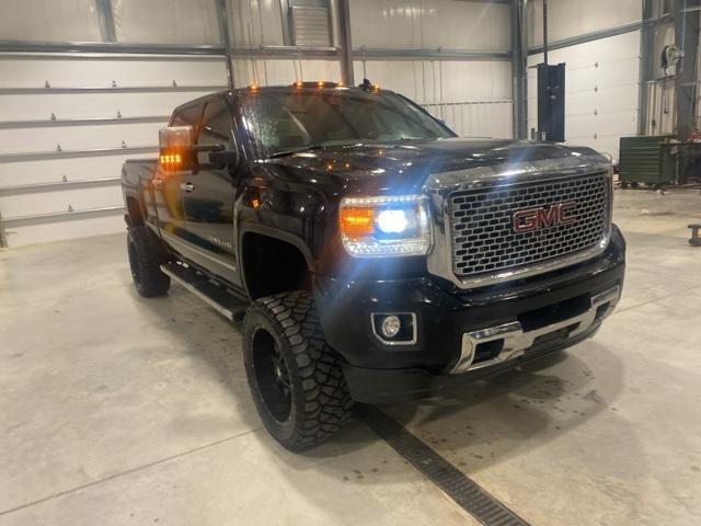2016 gmc sierra 2500 denali