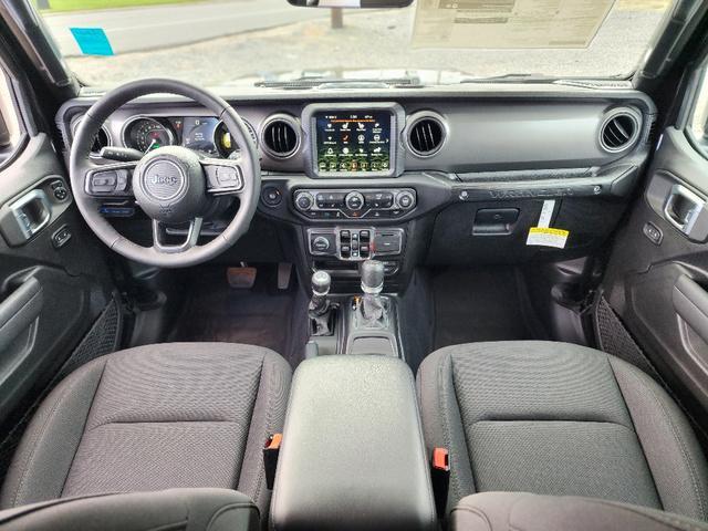 2023 jeep wrangler 4xe willys