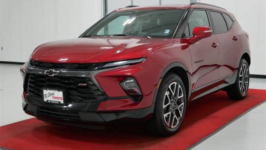 2023 Chevrolet Blazer