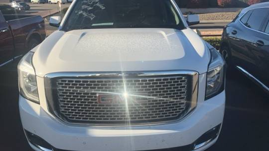 2015 GMC Yukon
