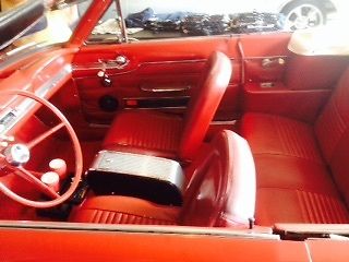ford falcon futura 1963