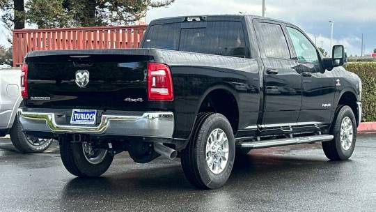 2024 RAM 3500