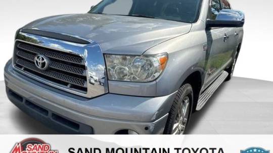 2008 Toyota Tundra limited