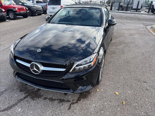 2023 mercedes-benz c-class 4matic cabriolet