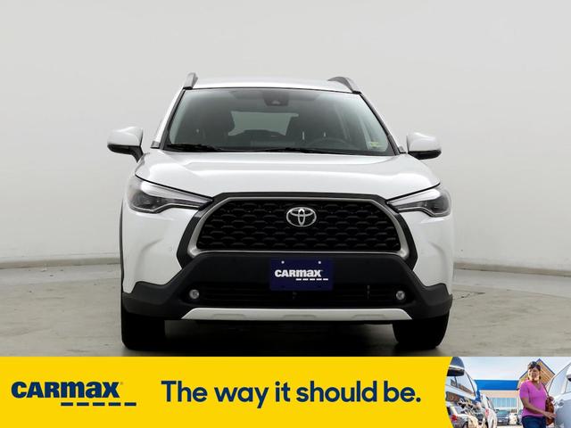2022 toyota corolla cross xle
