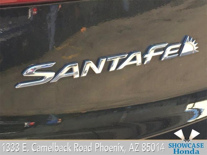 used 2013 hyundai santa fe fwd sport 2.0t phoenix, az 85014 for sale in phoenix, arizona