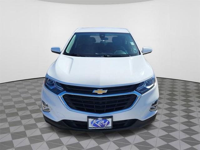 2021 chevrolet equinox 1lt
