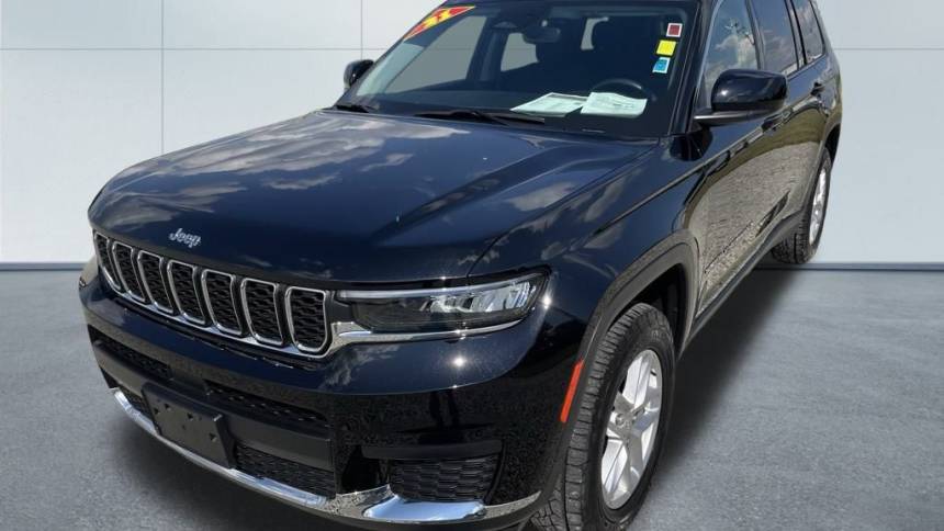 2021 jeep grand cherokee l laredo