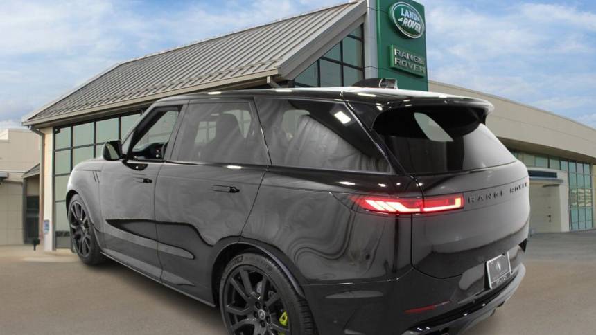 2024 land rover range rover sport