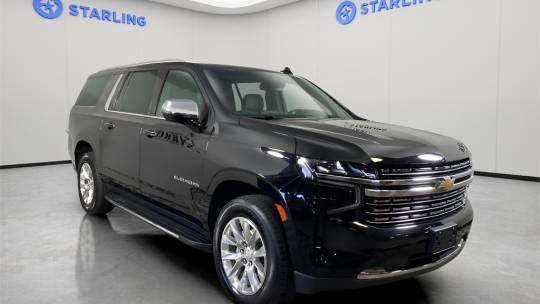 2023 Chevrolet Suburban