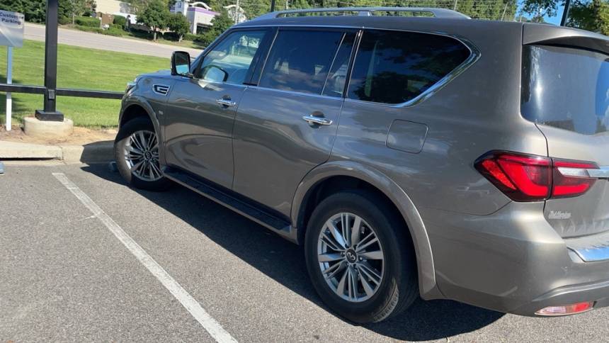 2018 infiniti qx80 base