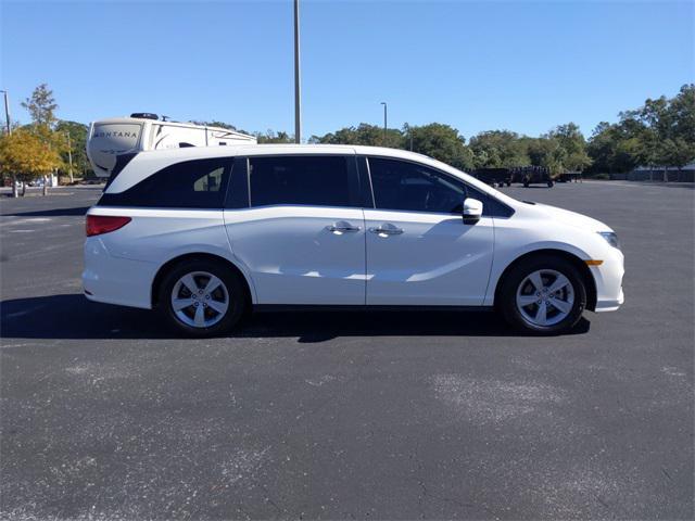 2019 honda odyssey ex