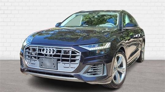 2021 audi q8 quattro prestige 55 tfsi