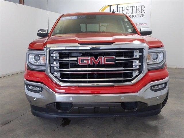 certified 2017 gmc sierra 1500 slt fuquay-varina, nc 27526 for sale in duncan, north carolina