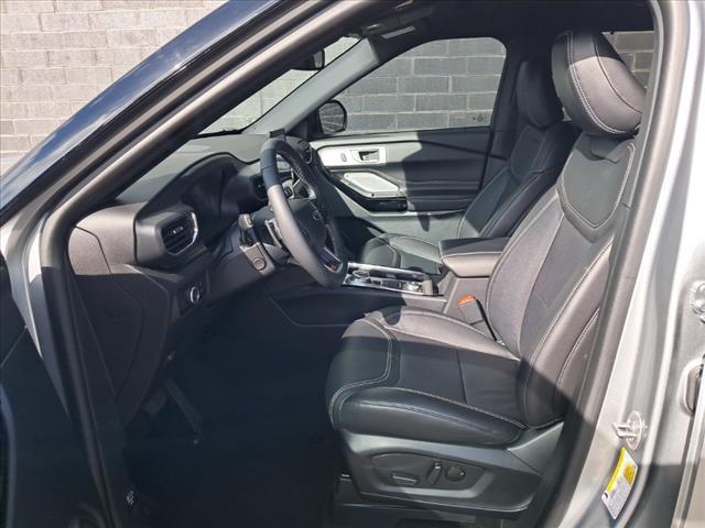 2024 ford explorer st
