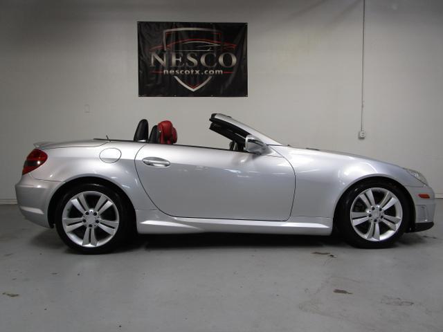 2011 mercedes-benz slk-class slk 300