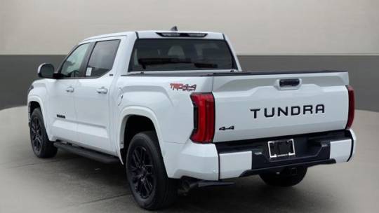 2024 Toyota Tundra sr5